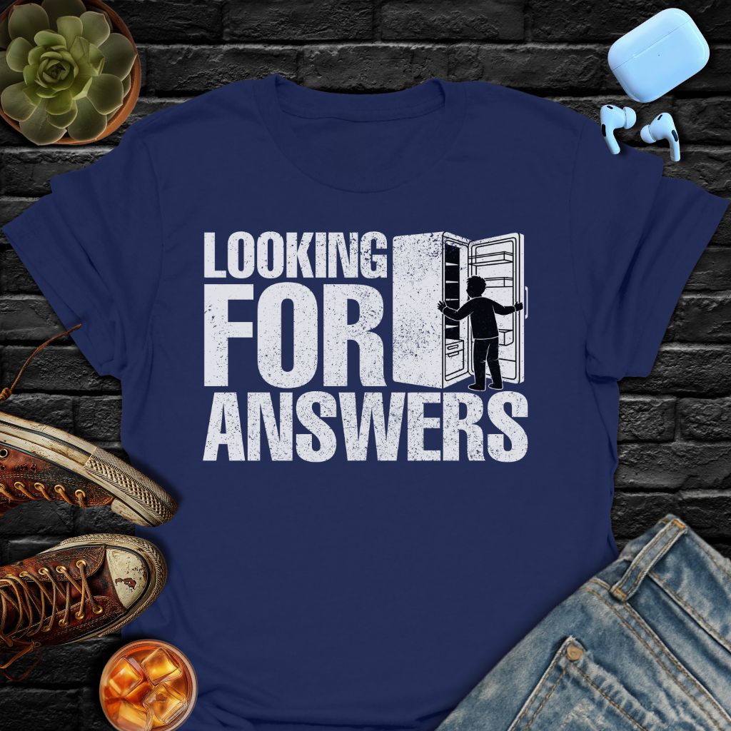 Looking For Answers Tee