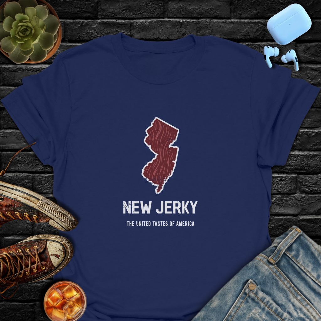 New Jerky Tee