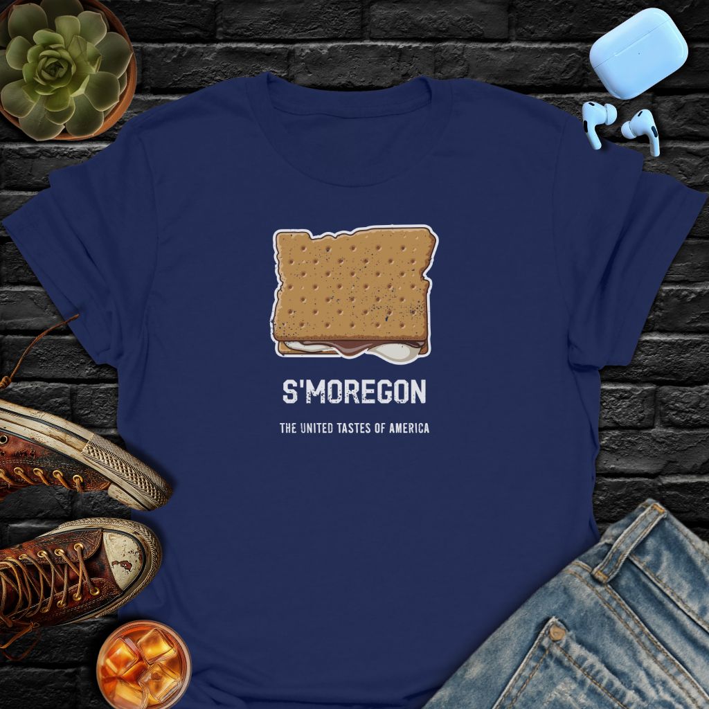 S'moregon Tee