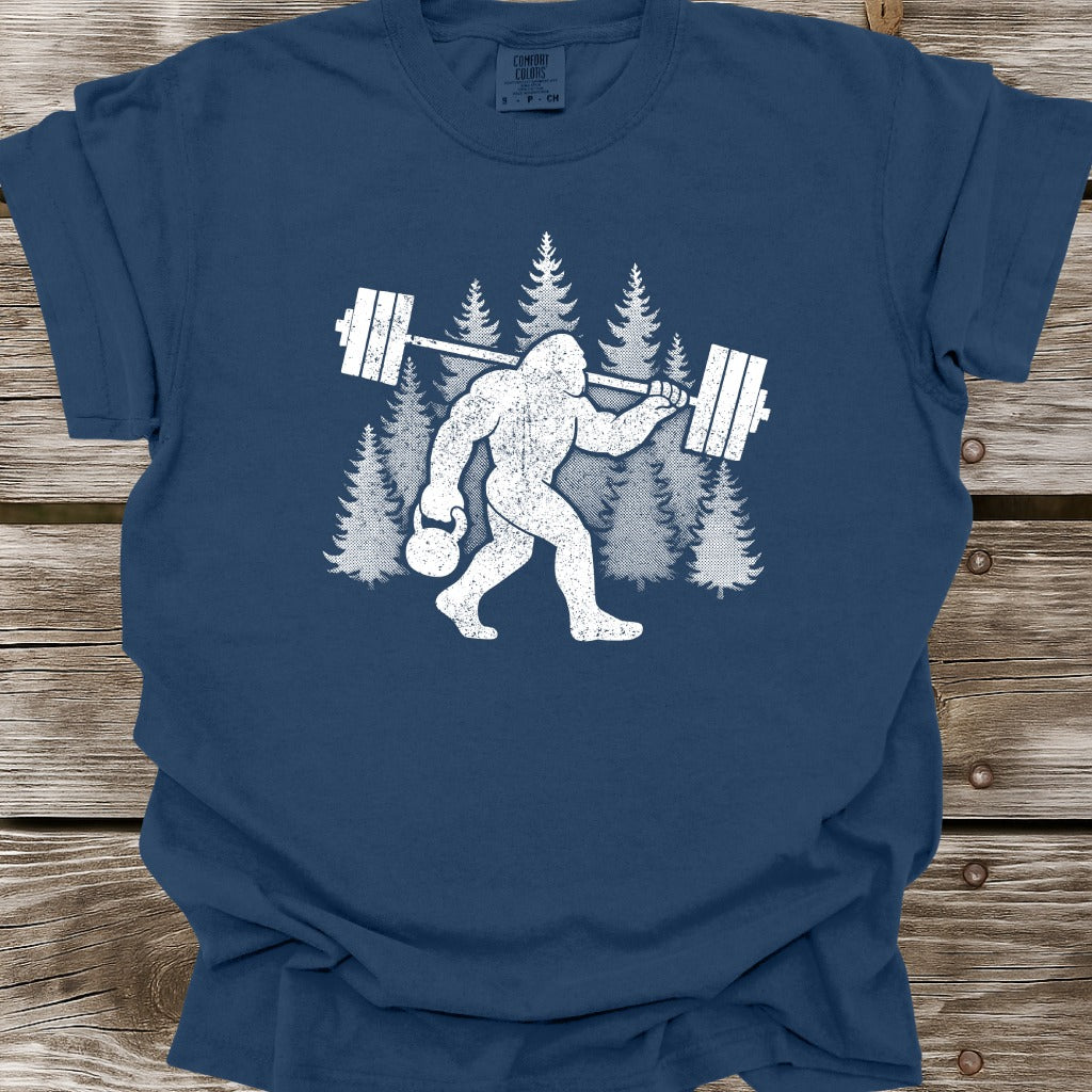 Bigfoot Gains T-Shirt