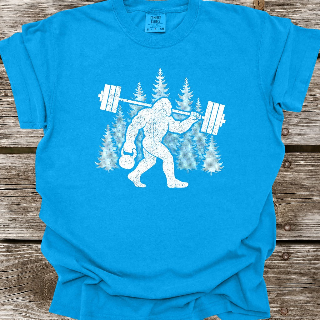 Bigfoot Gains T-Shirt