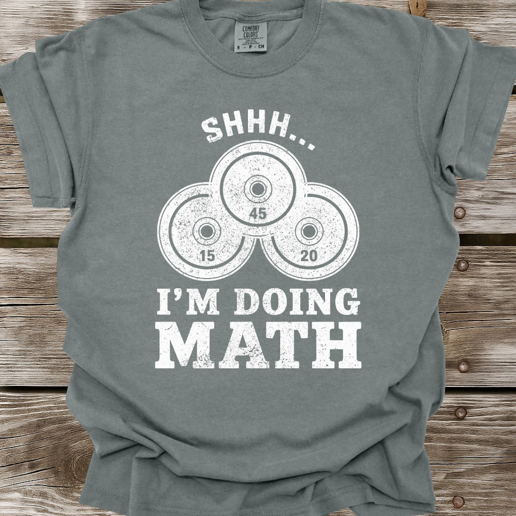 I'm Doing Math T-Shirt