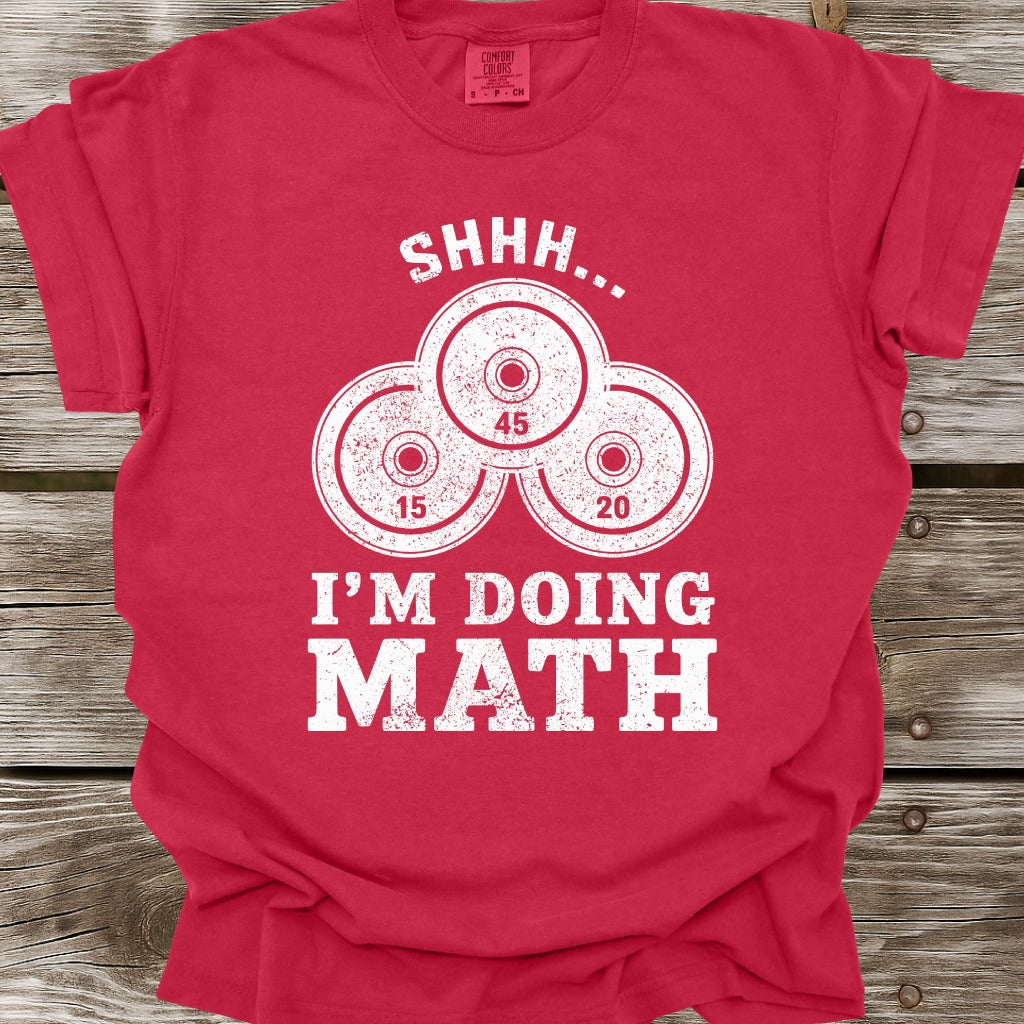 I'm Doing Math T-Shirt