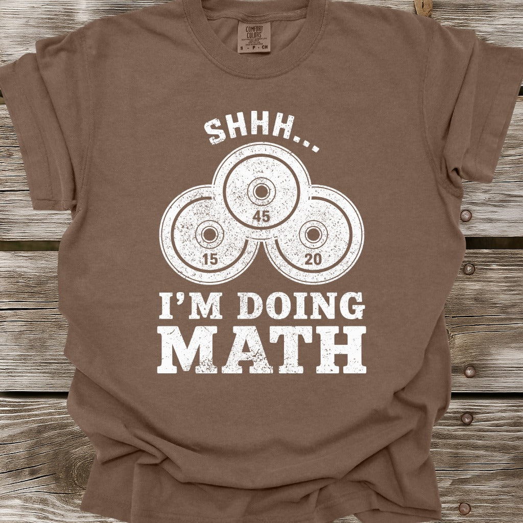 I'm Doing Math T-Shirt