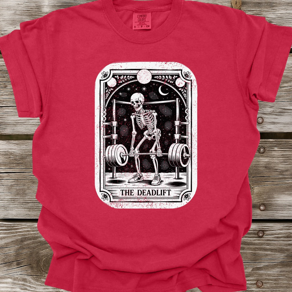 The Deadlift T-Shirt