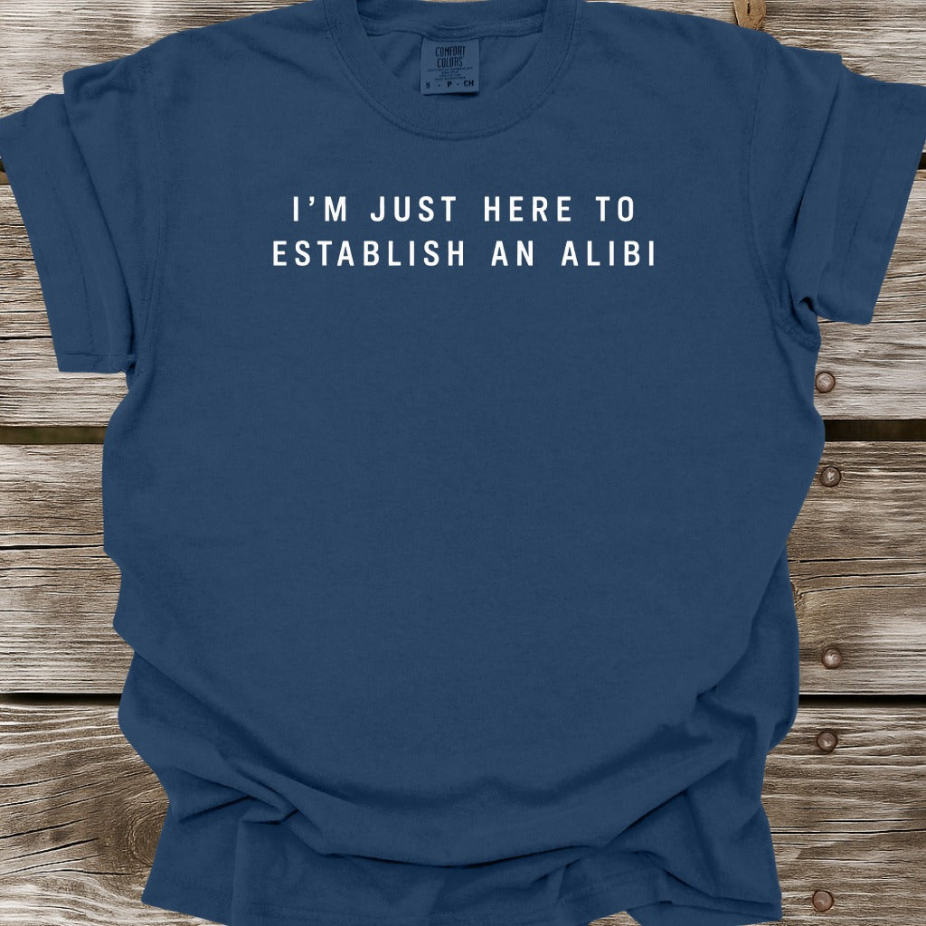 Alibi T-Shirt
