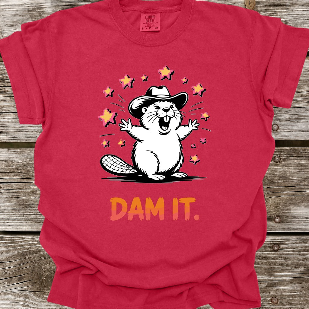 Dam It T-Shirt