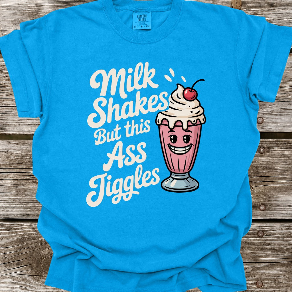 Milk Shakes T-Shirt
