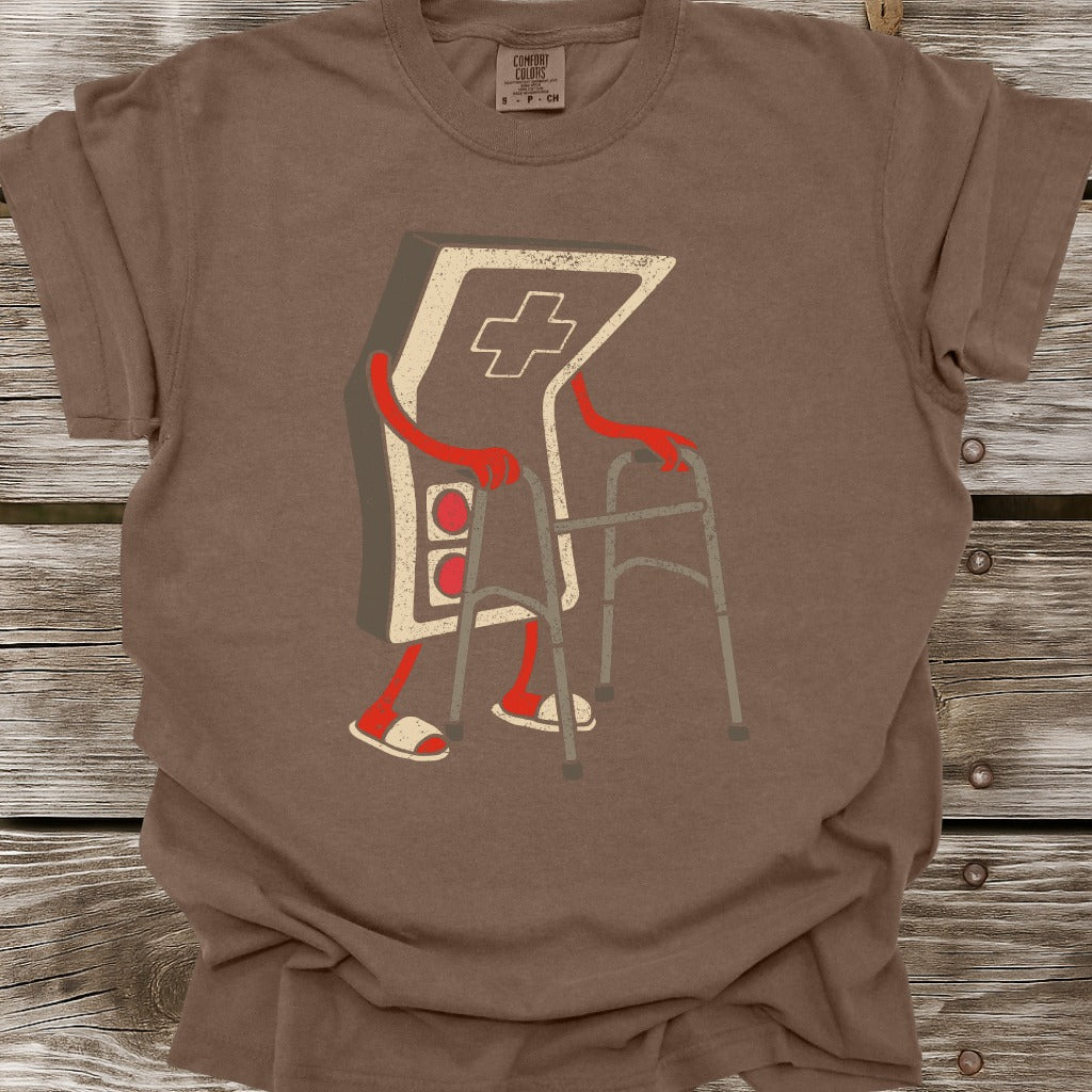 Old Man NES T-Shirt