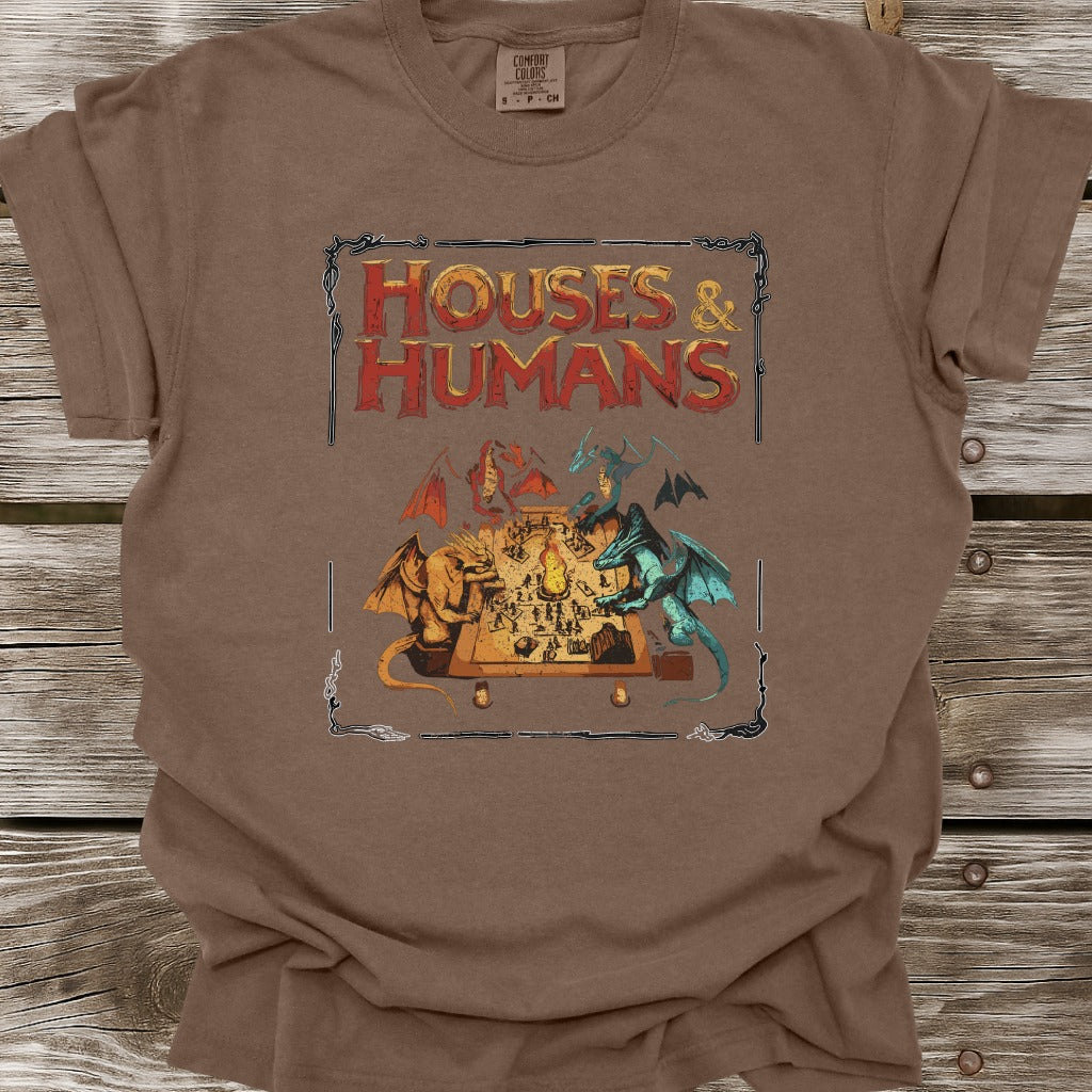 Houses & Humans T-Shirt