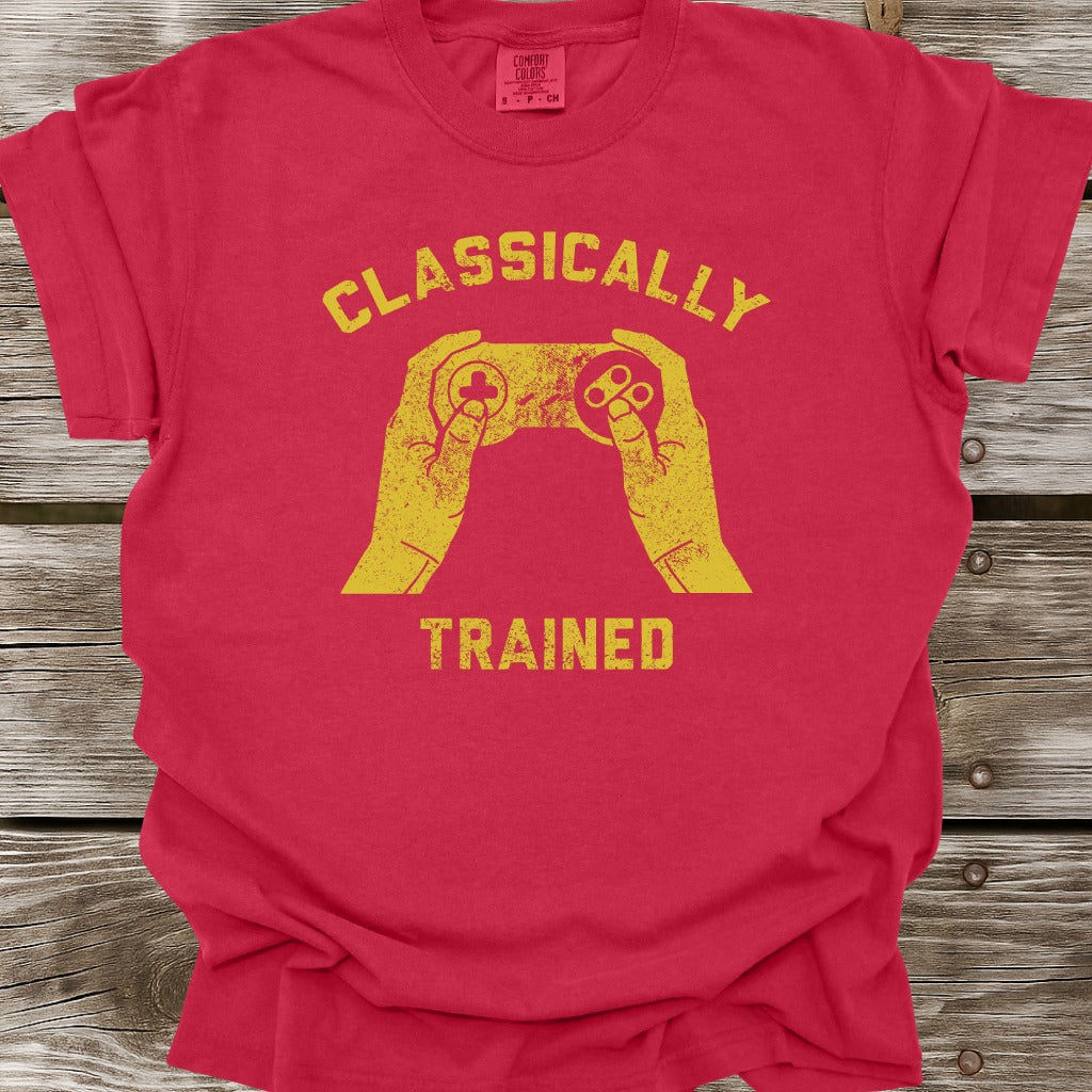 Classically Trained T-Shirt