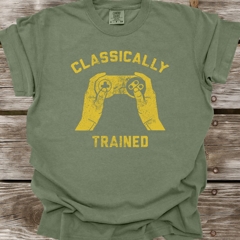 Classically Trained T-Shirt