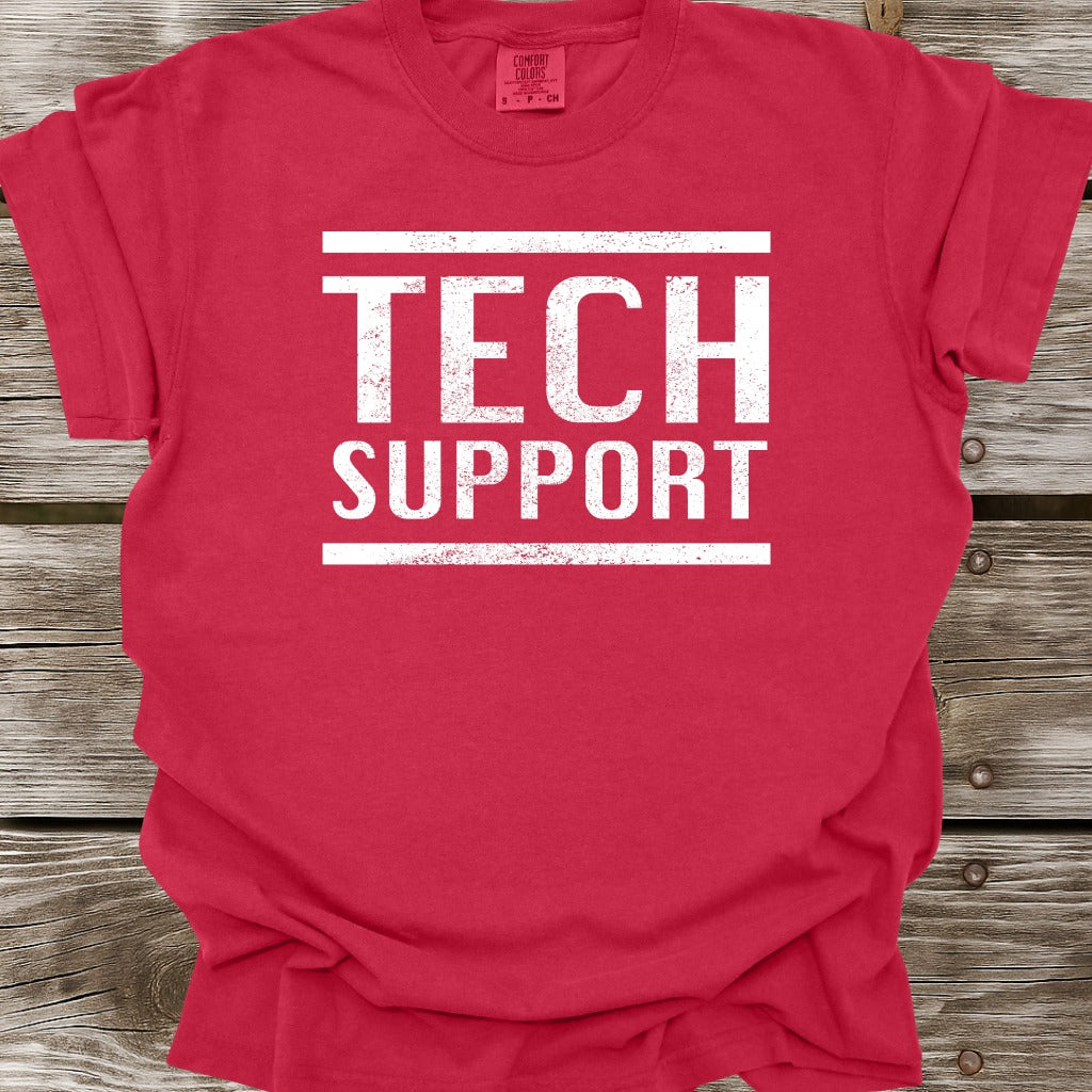 Tech Support T-Shirt