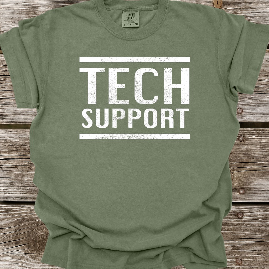 Tech Support T-Shirt