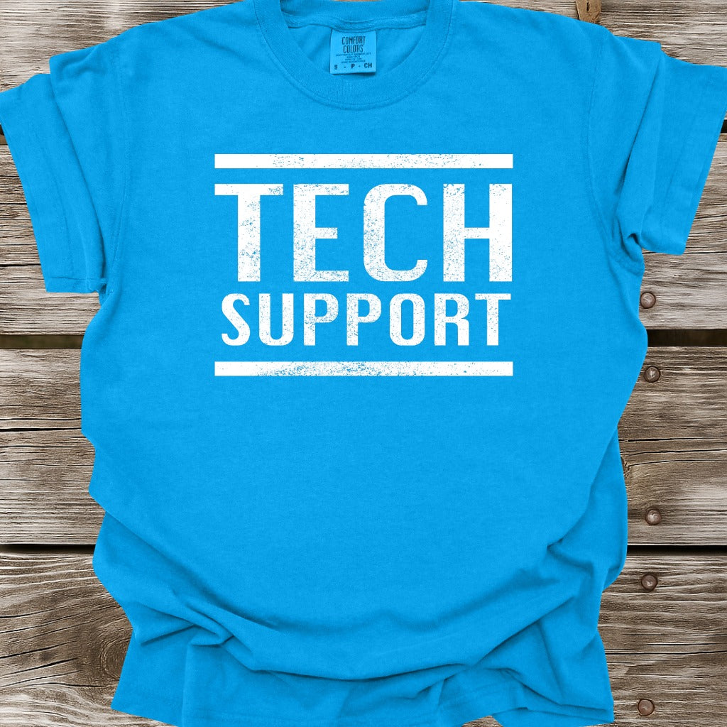 Tech Support T-Shirt