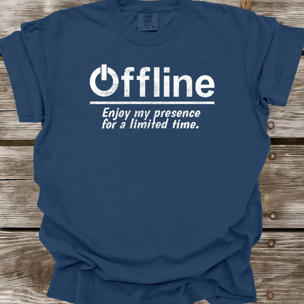 Offline T-Shirt