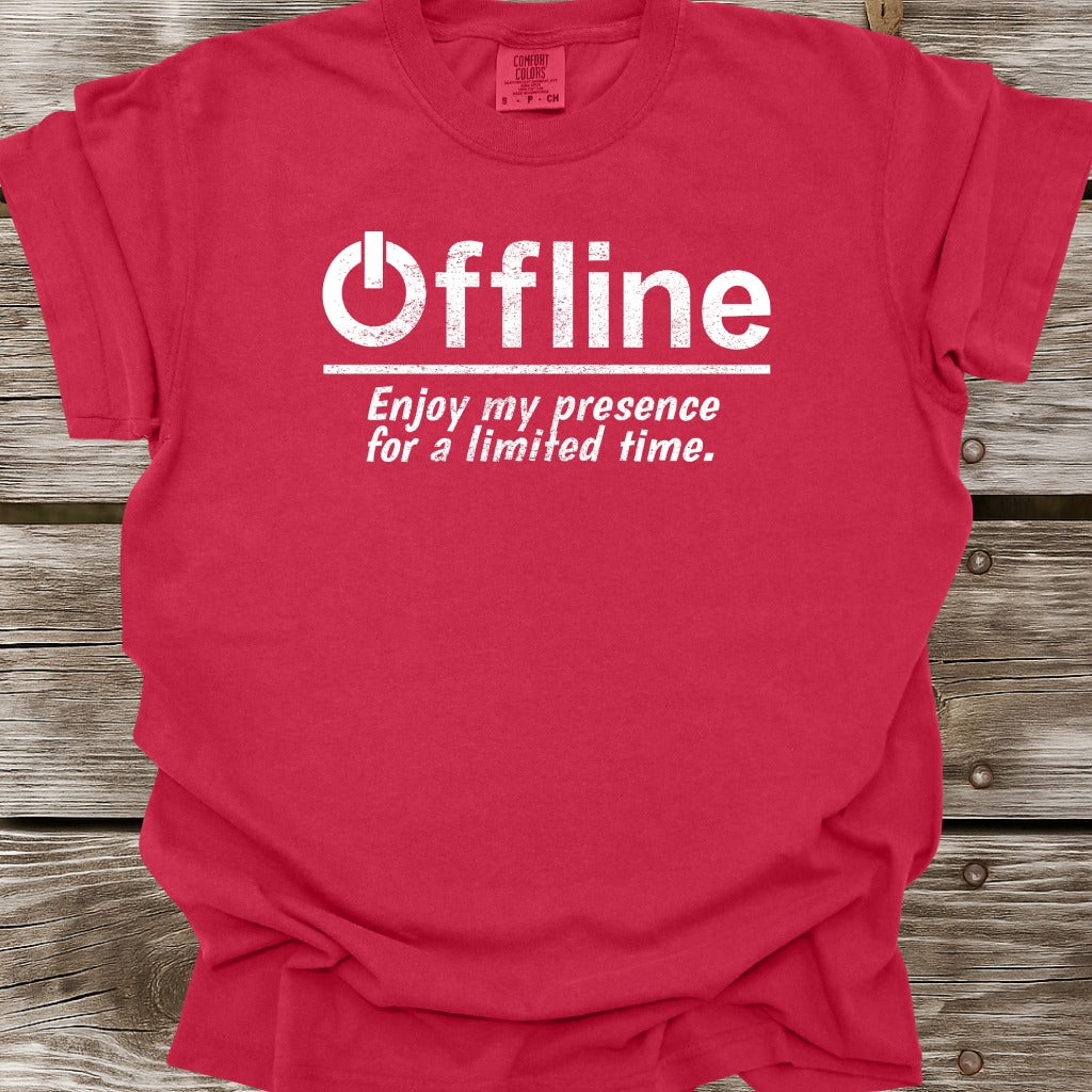 Offline T-Shirt