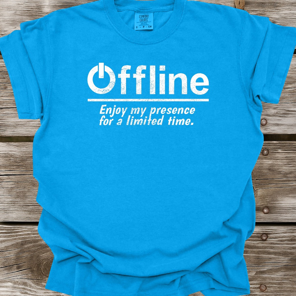 Offline T-Shirt