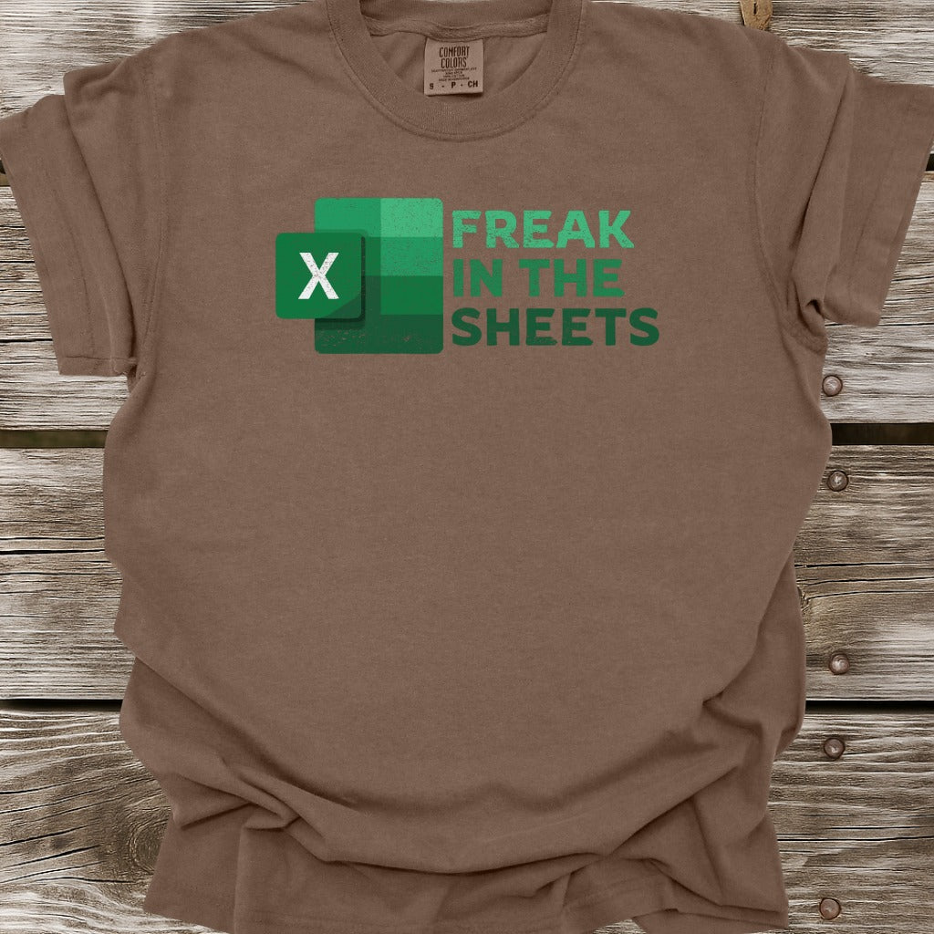 Freak In The Sheets T-Shirt