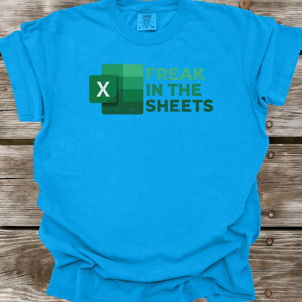 Freak In The Sheets T-Shirt