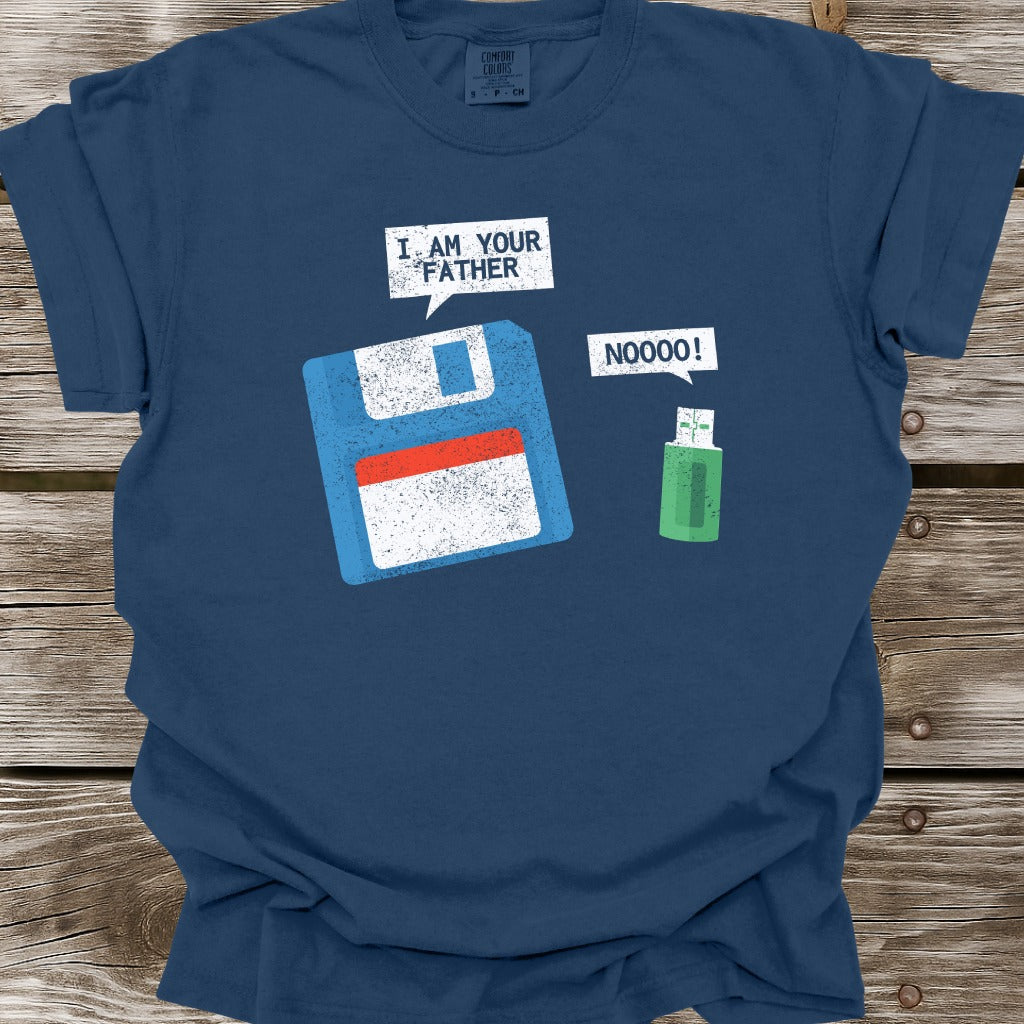Father And Son T-Shirt