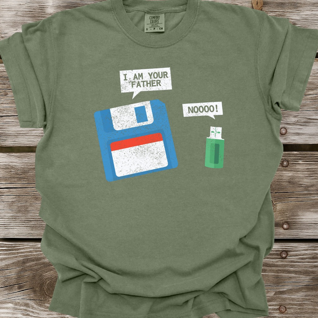Father And Son T-Shirt
