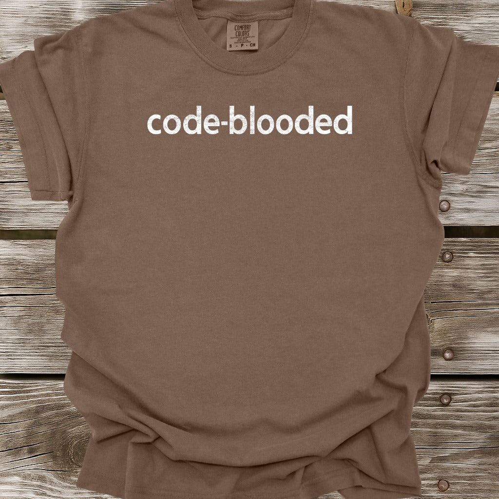 Code-Blooded T-Shirt