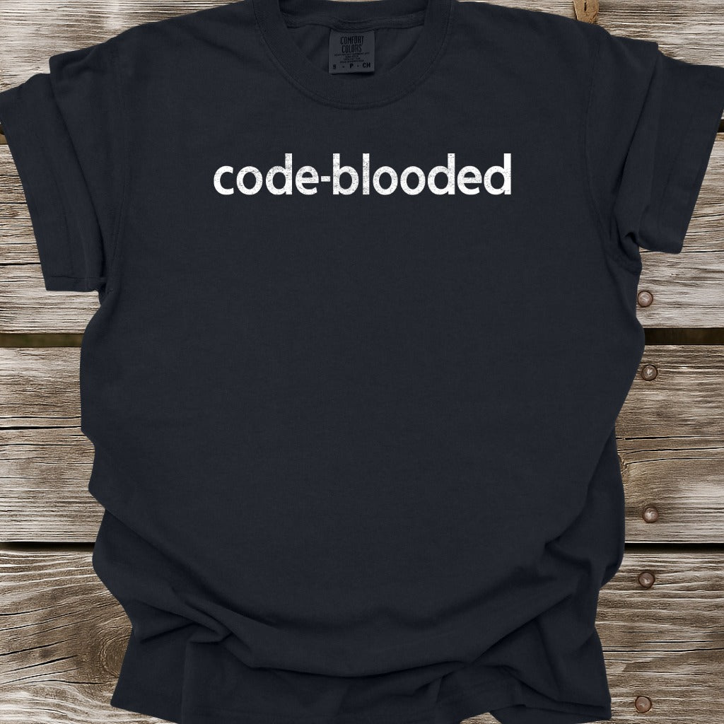 Code-Blooded T-Shirt