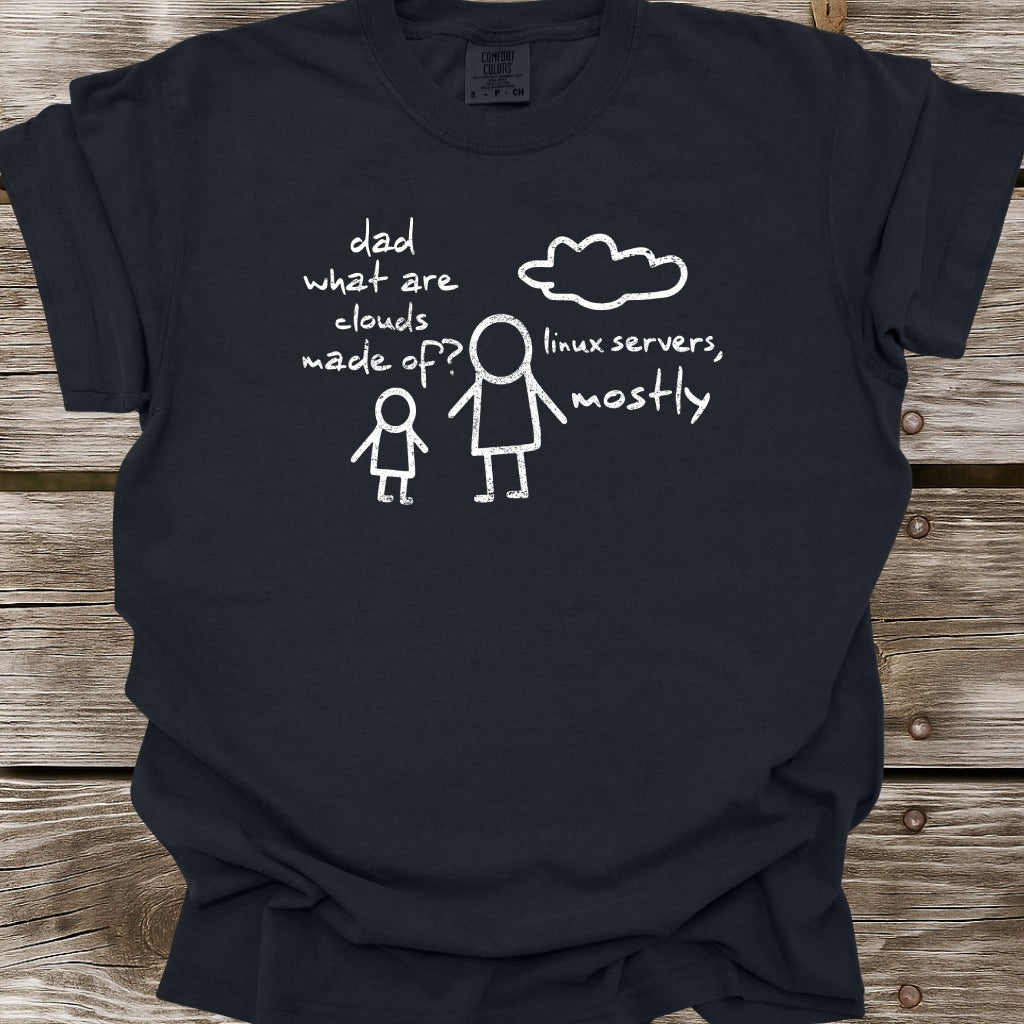 Cloud Servers T-Shirt