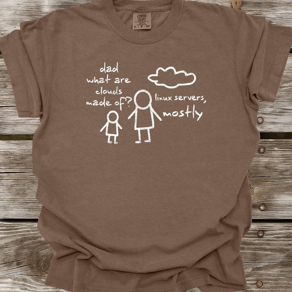 Cloud Servers T-Shirt