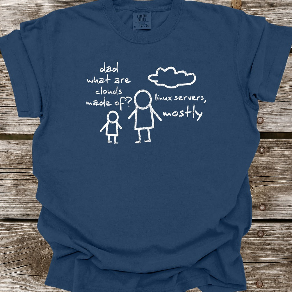 Cloud Servers T-Shirt