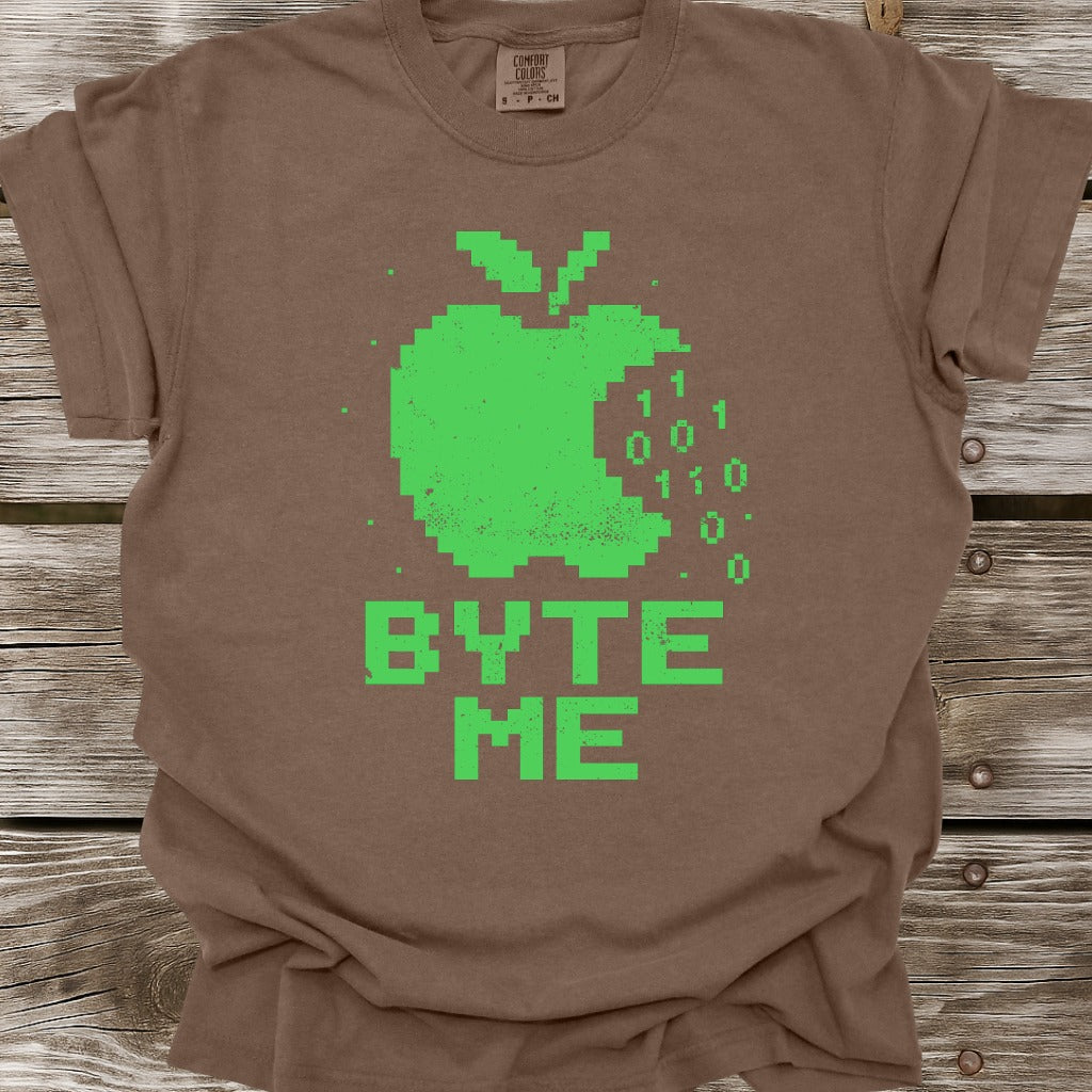 Byte Me T-Shirt