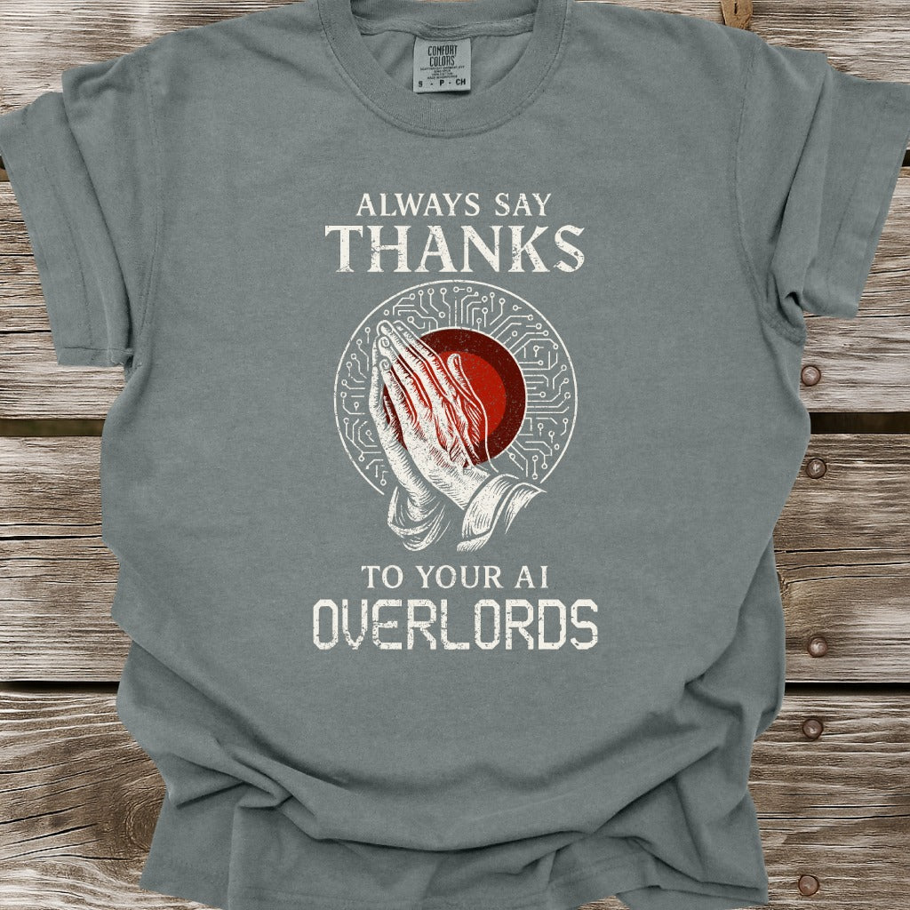 Always Say Thanks T-Shirt