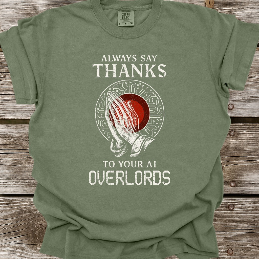 Always Say Thanks T-Shirt