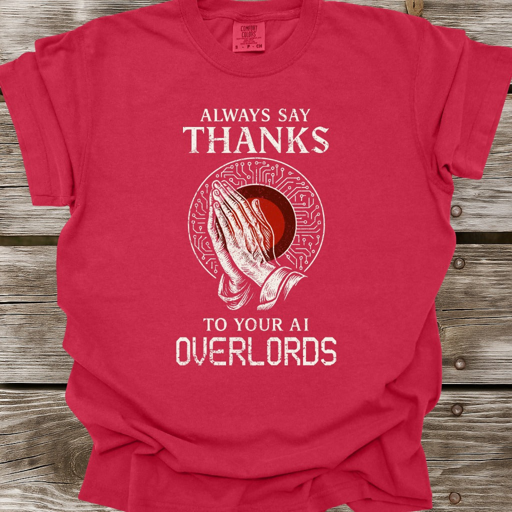 Always Say Thanks T-Shirt
