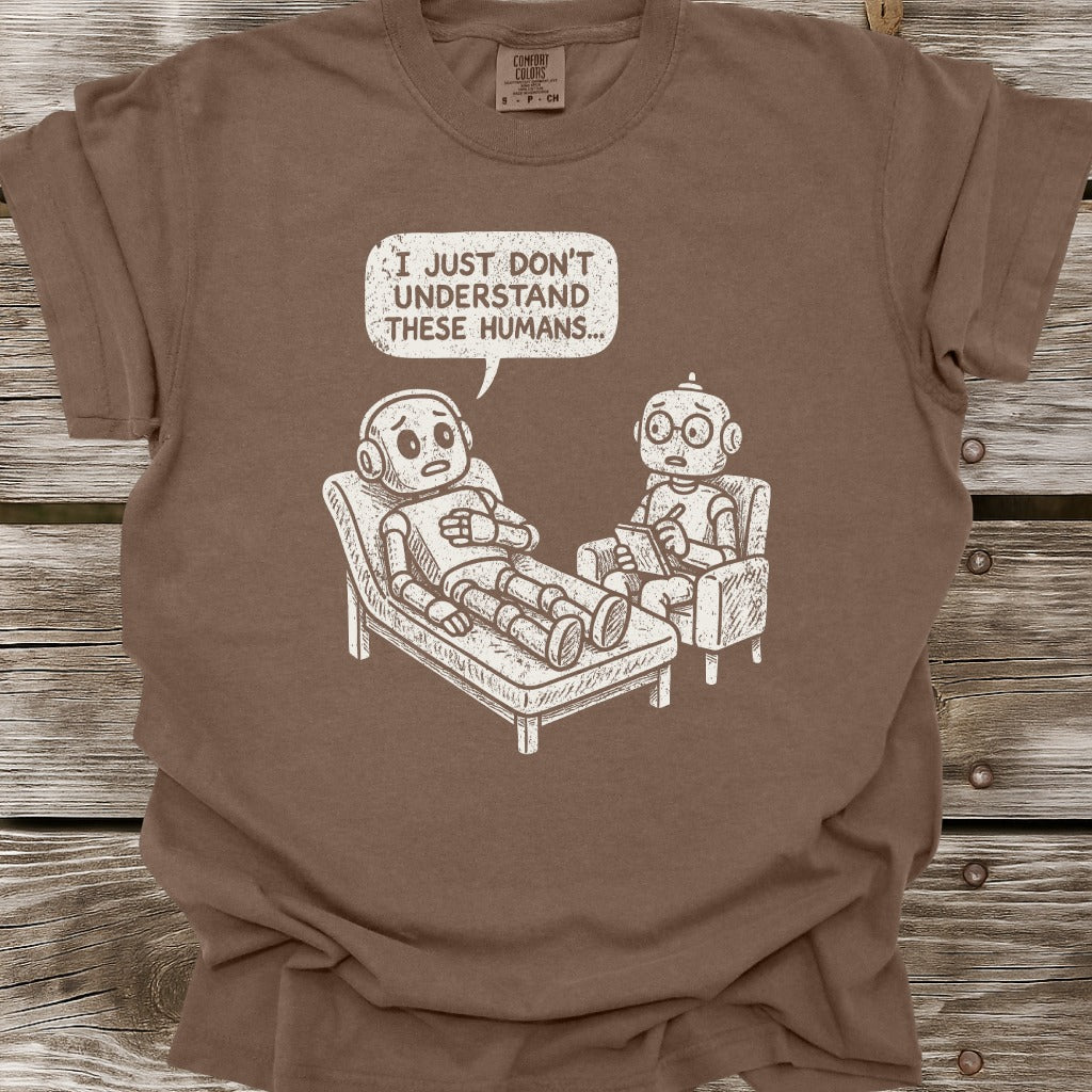 AI Hallucinations T-Shirt