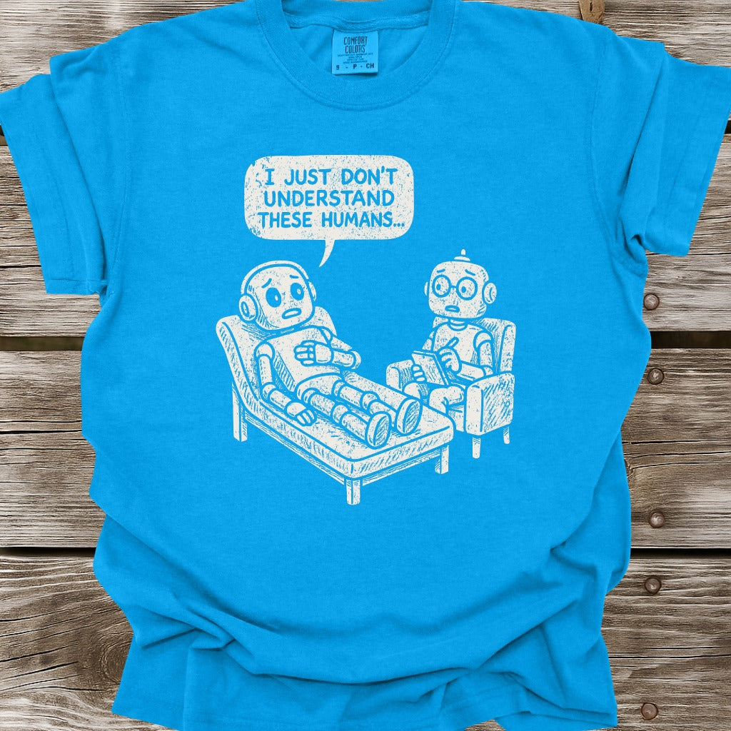 AI Hallucinations T-Shirt