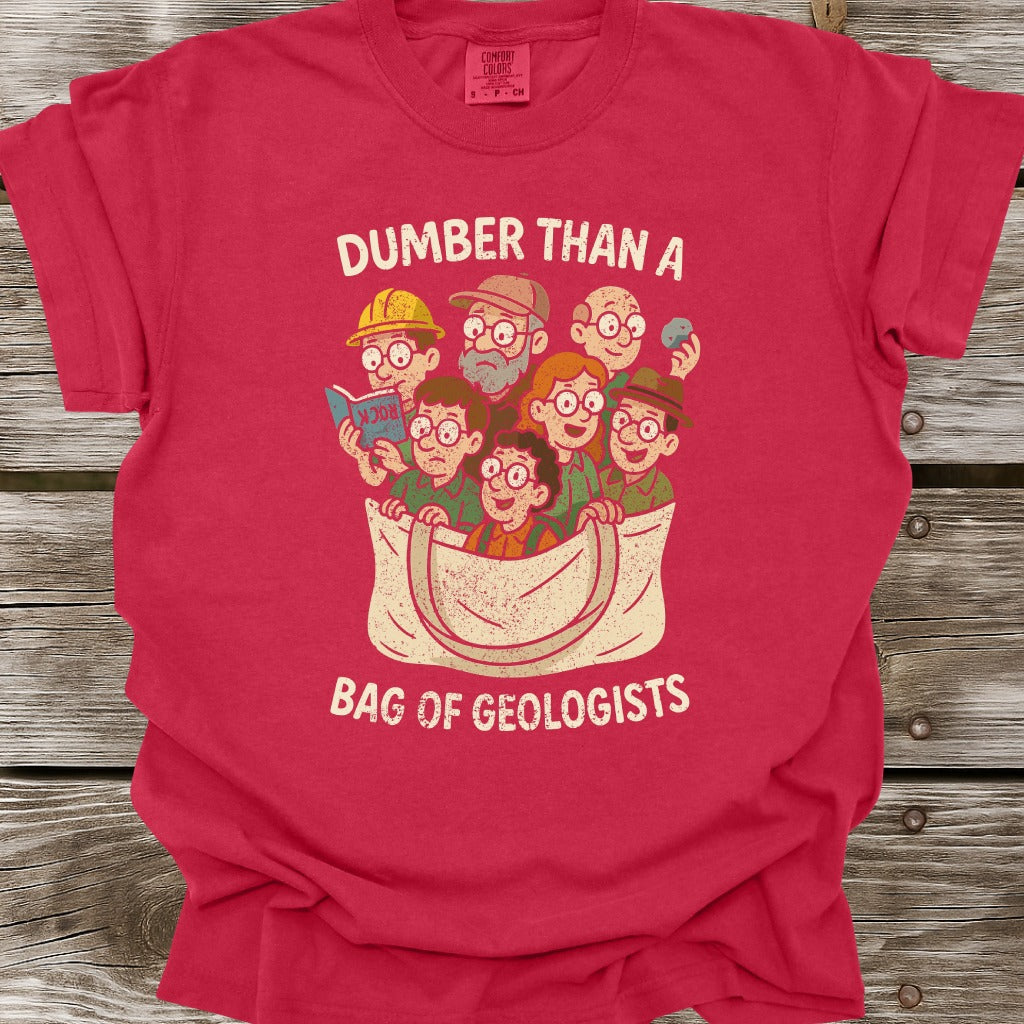 A Bag Of Geologists T-Shirt