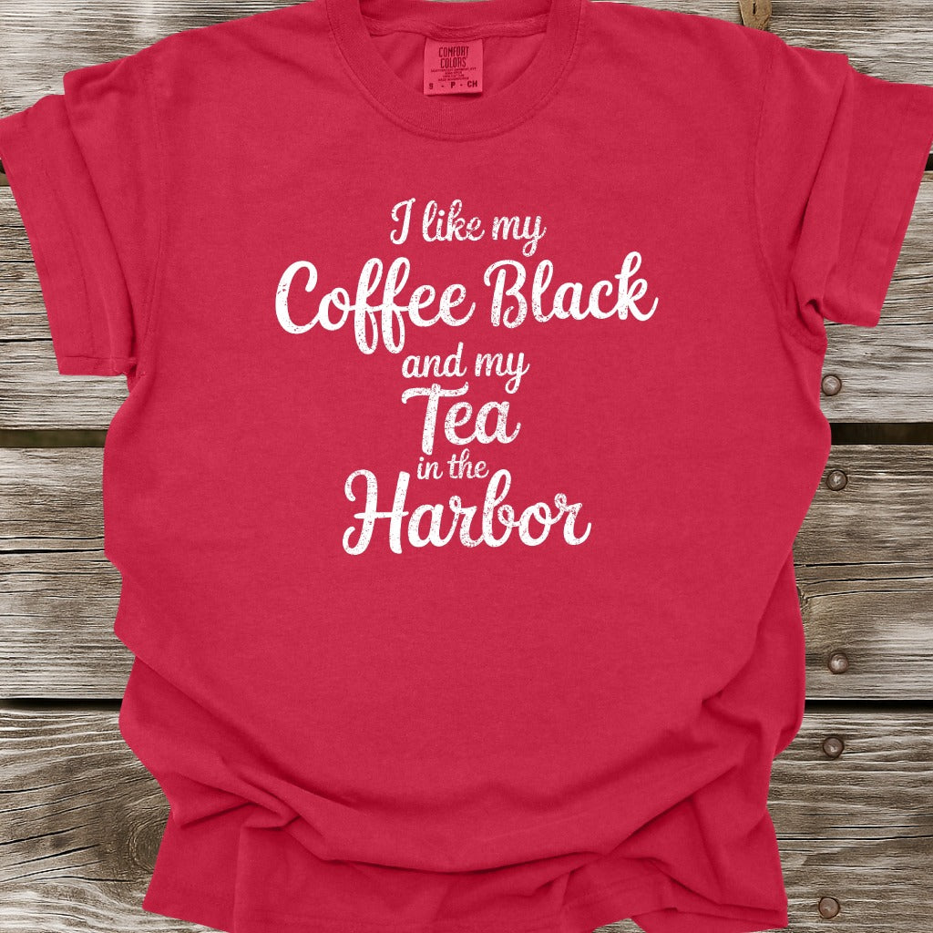 Tea In The Harbor T-Shirt