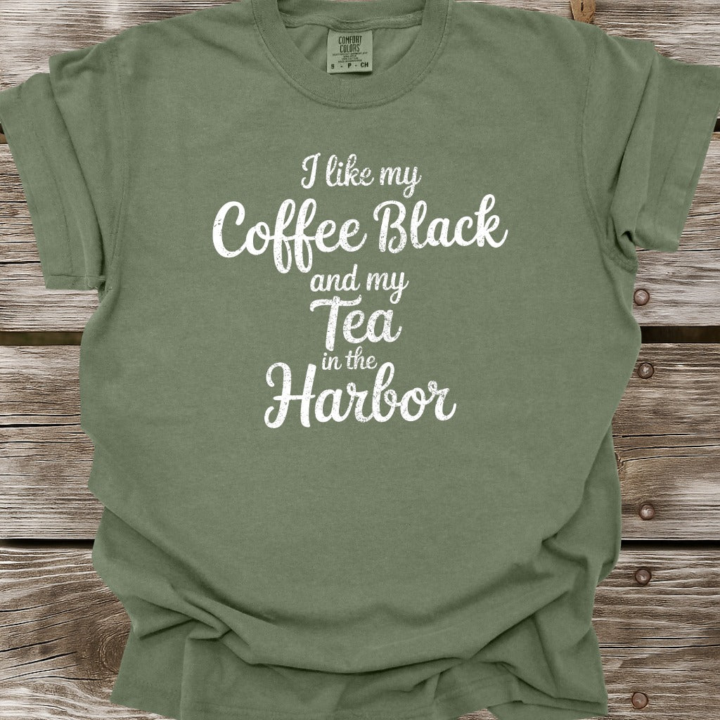 Tea In The Harbor T-Shirt