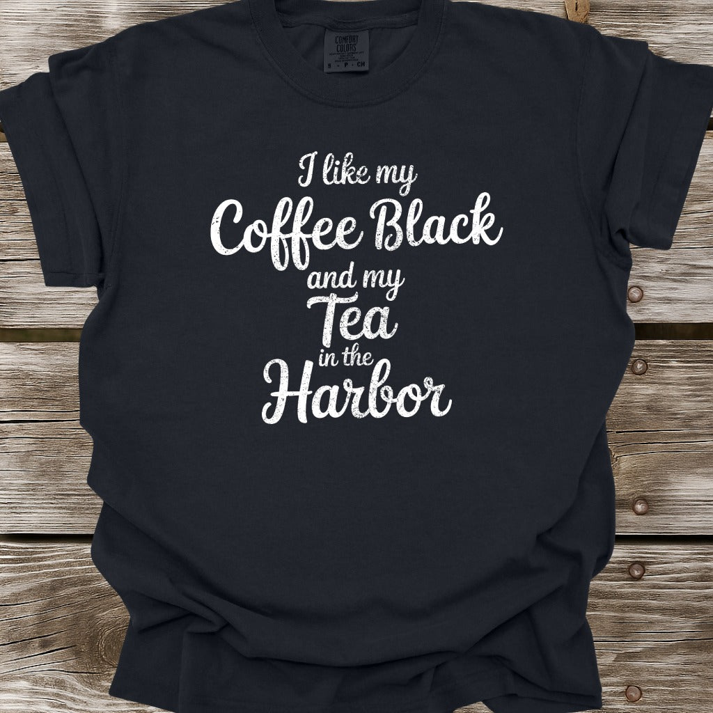 Tea In The Harbor T-Shirt