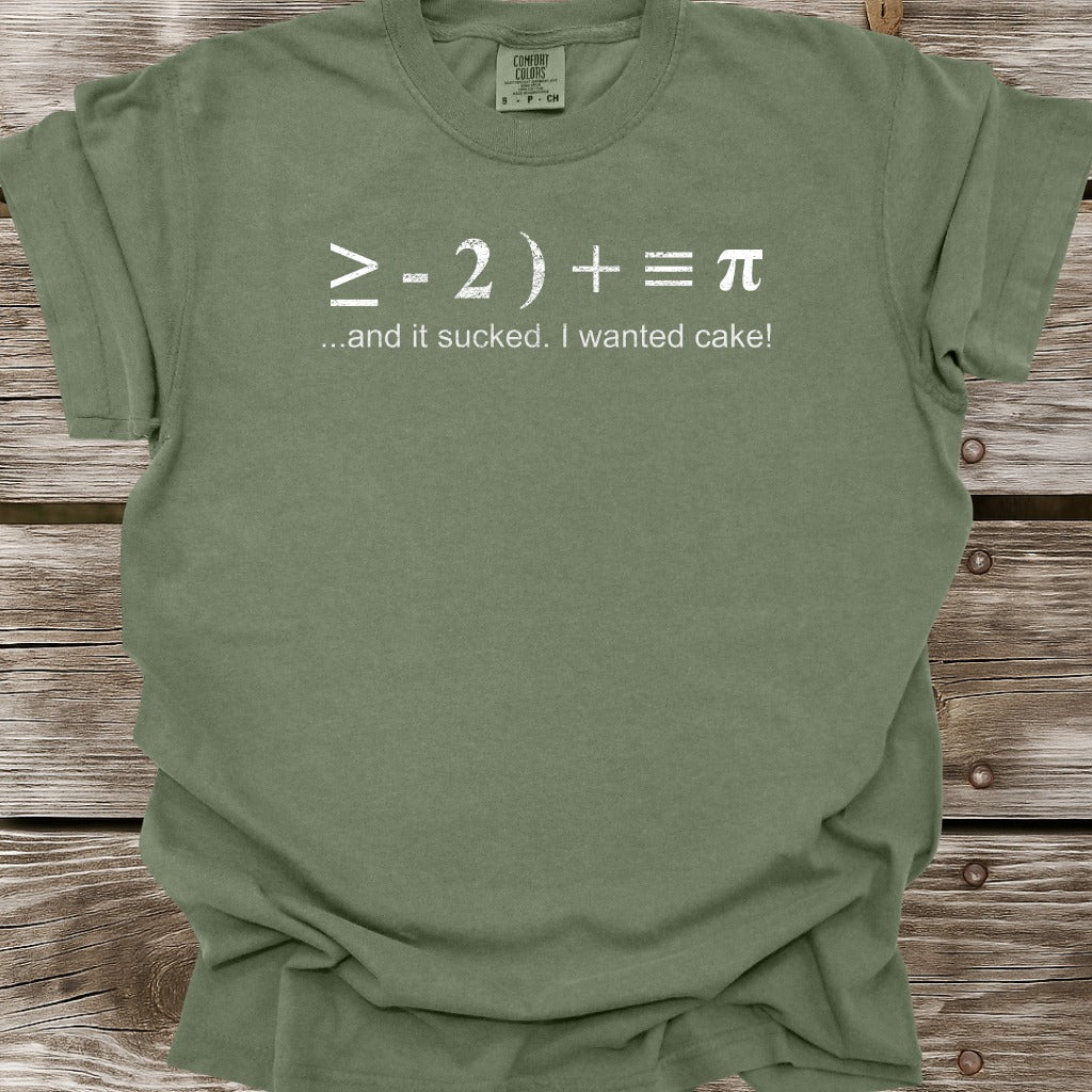 I Ate Some Pi T-Shirt