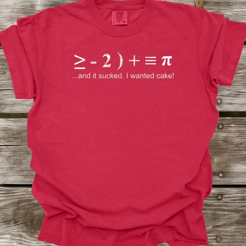 I Ate Some Pi T-Shirt