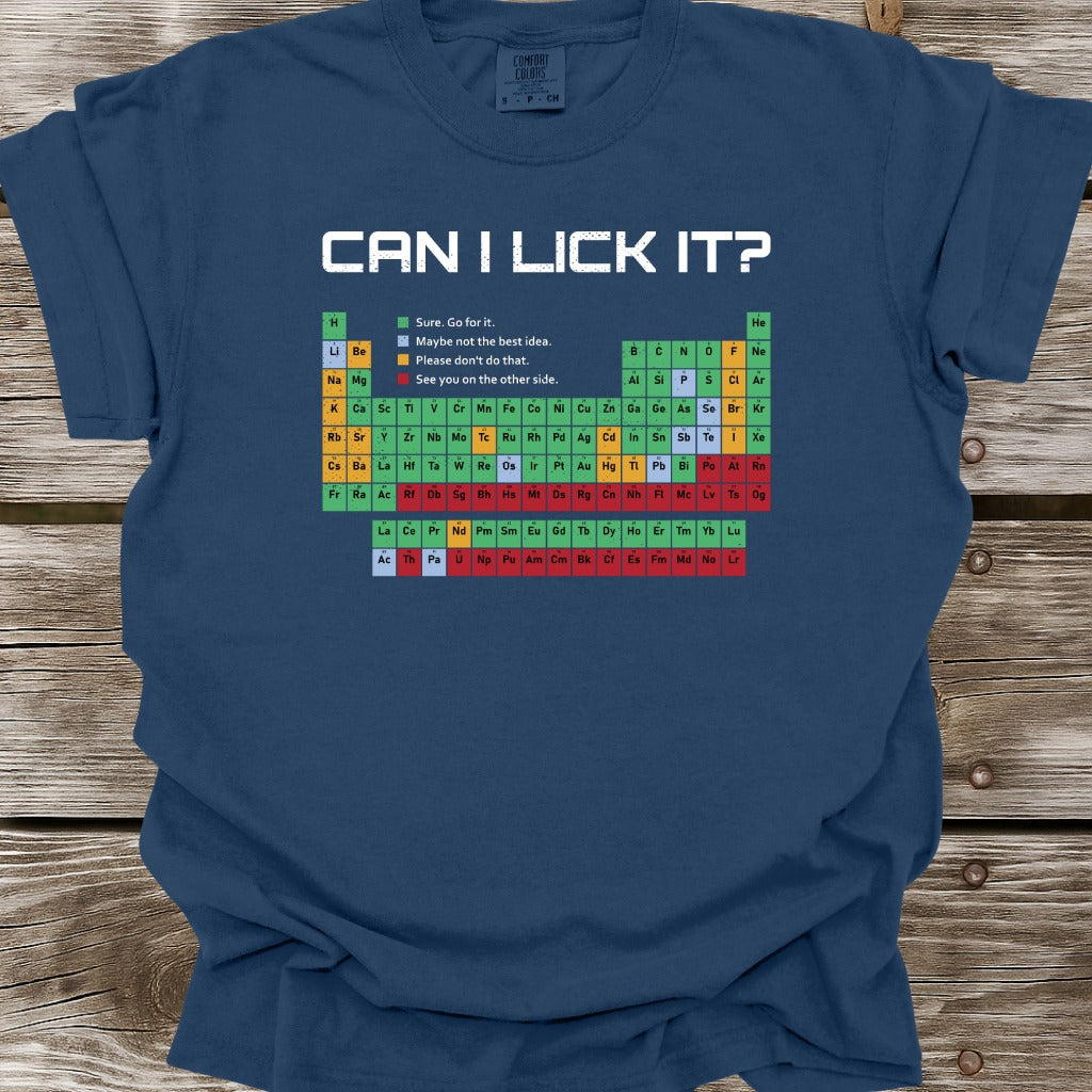 Can I Lick It T-Shirt