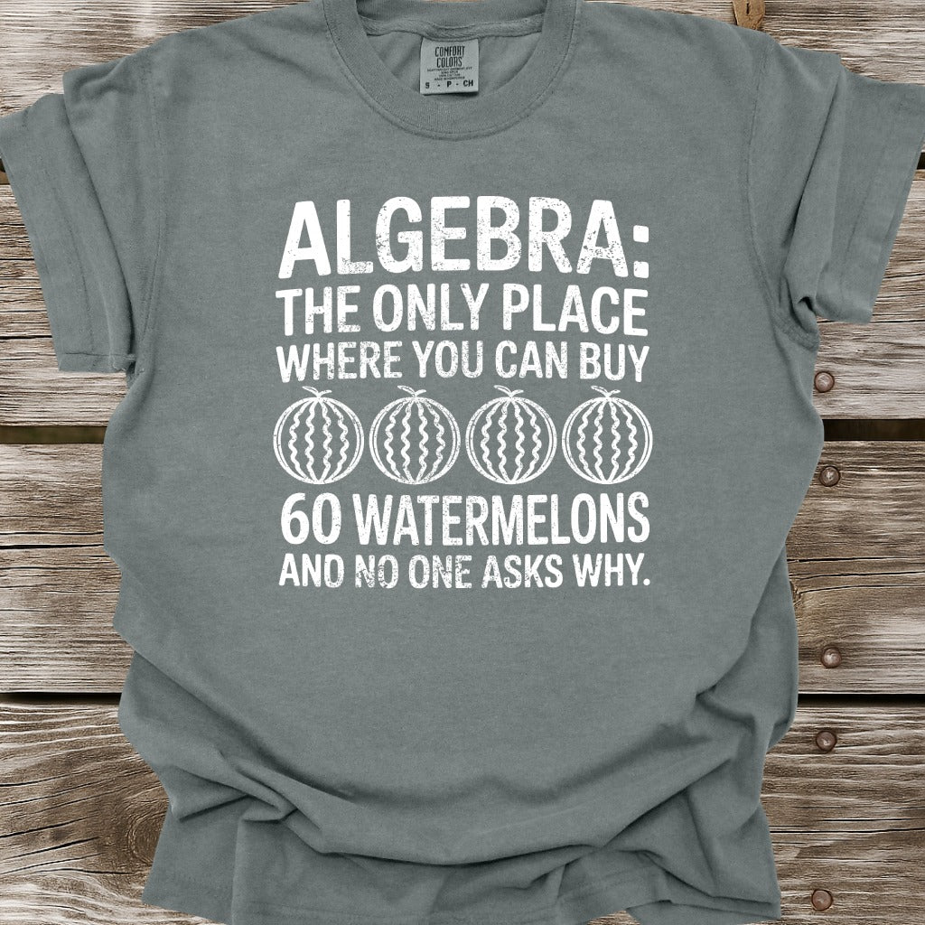 Algebra T-Shirt