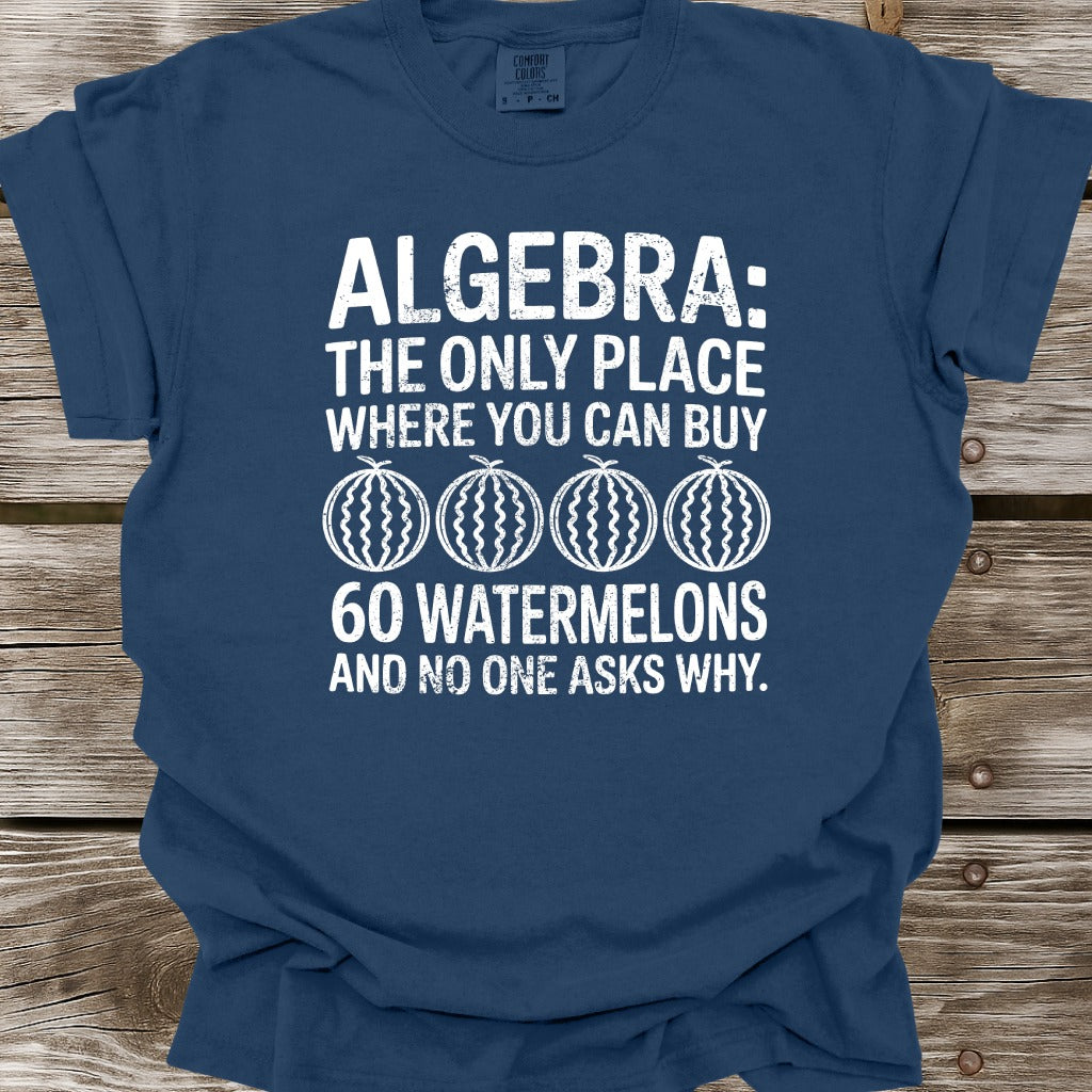Algebra T-Shirt