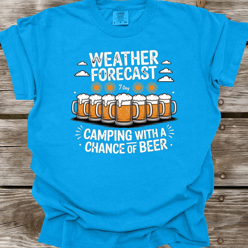 Weather Forecast T-Shirt