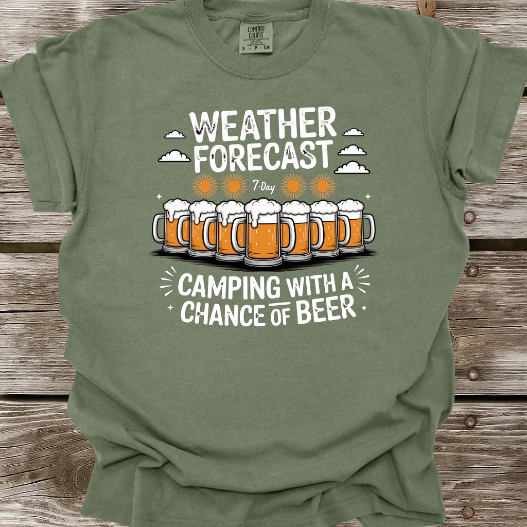 Weather Forecast T-Shirt