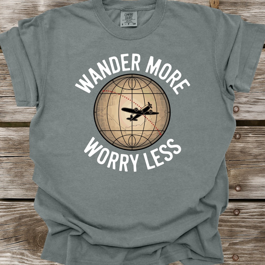 Wander More T-Shirt