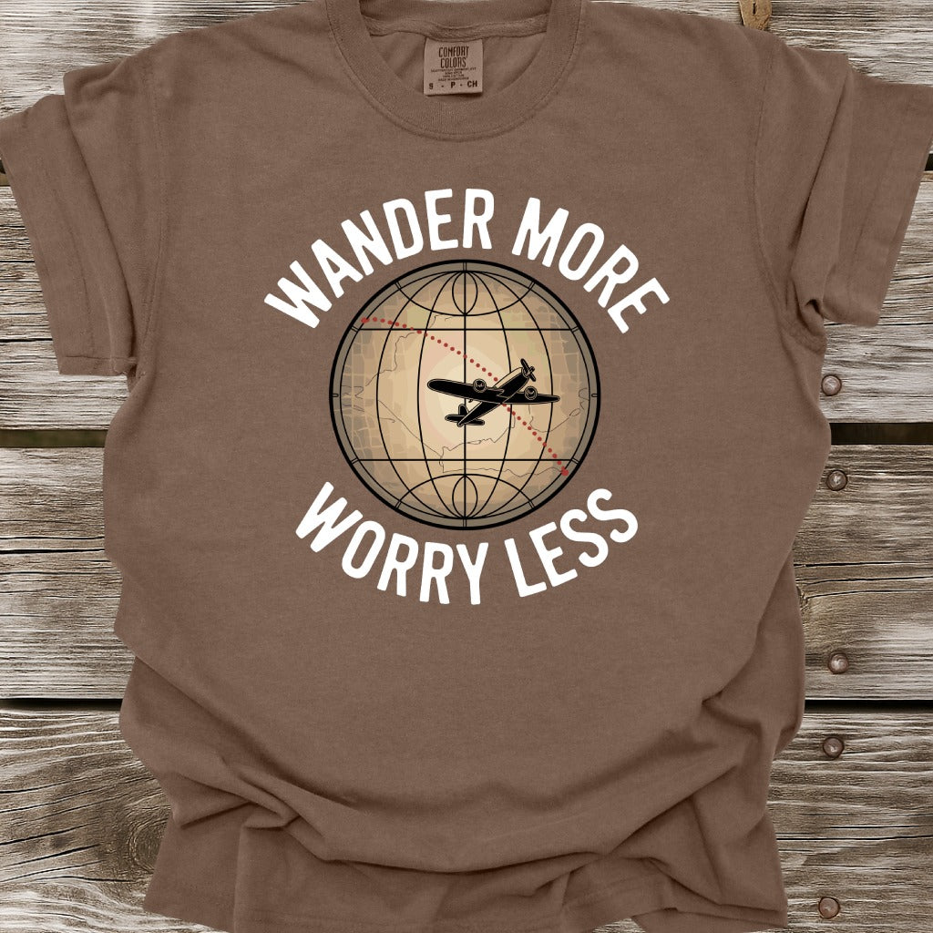 Wander More T-Shirt
